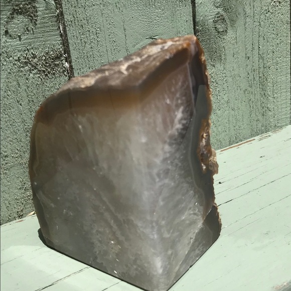 💗 GIFTED 💗Large Brazilian Agate Geode - Picture 3 of 6